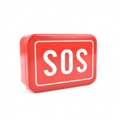 copy of Červený úložný box SOS