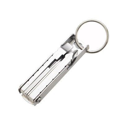 Schlüsselanhänger-Tool 12-in-1