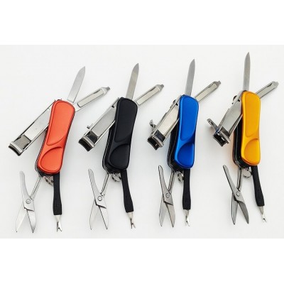 Nail Clippers Tool 8in1